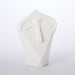Global Views Humanity Sculpture - Matte White