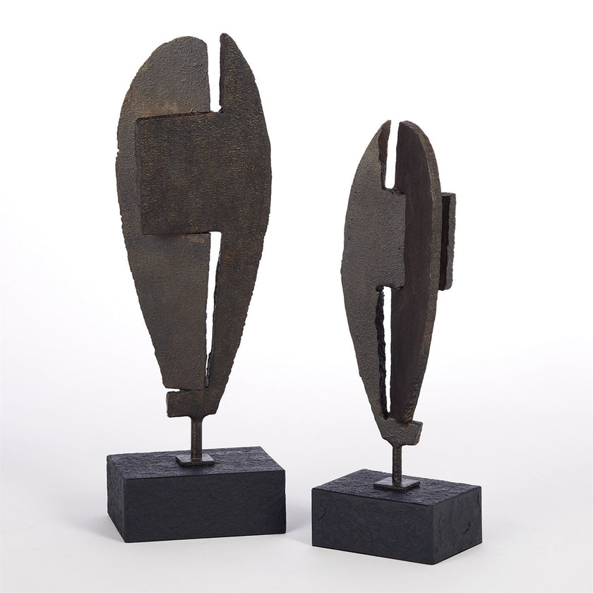 Global Views Iron AngelBronze