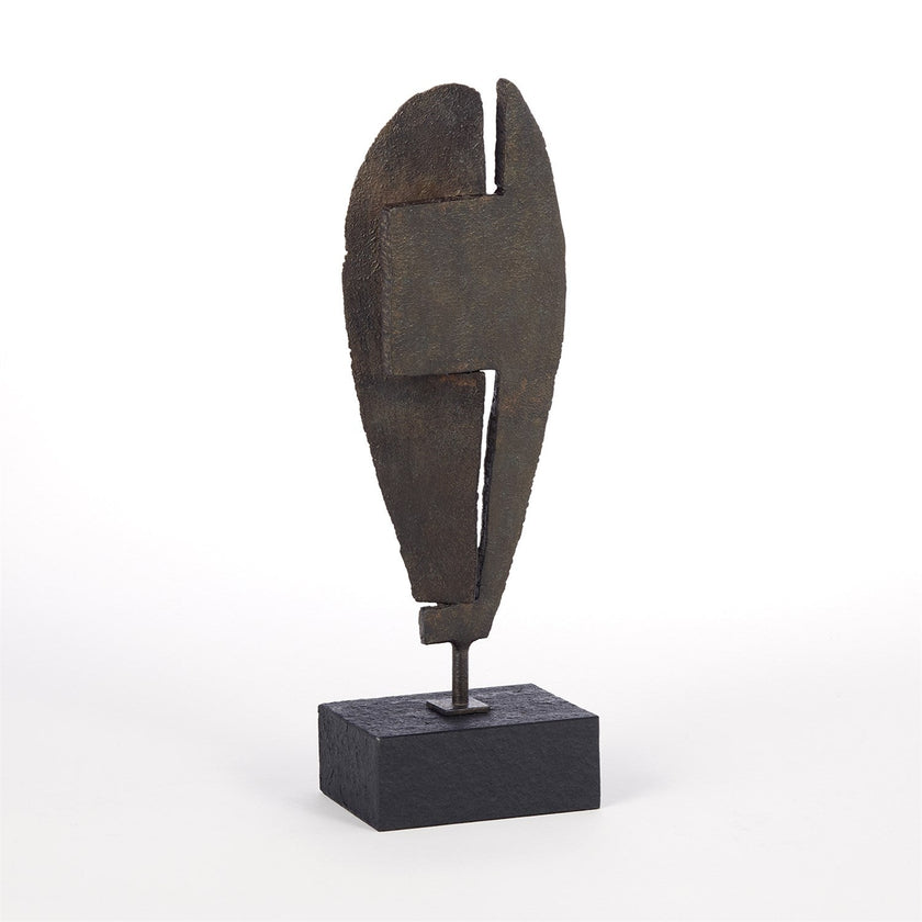 Global Views Iron AngelBronze