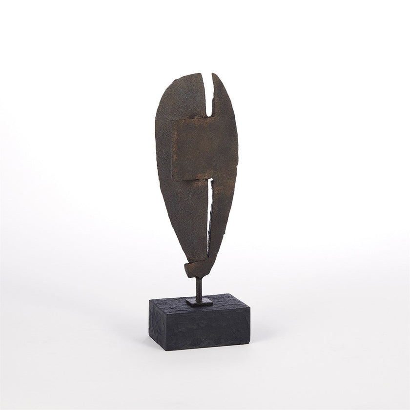 Global Views Iron AngelBronze