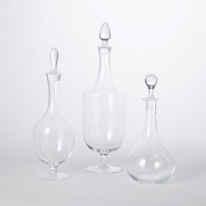 Global Views Classic Decanter