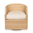 Woodbridge Furniture Fabion Swivel Chair