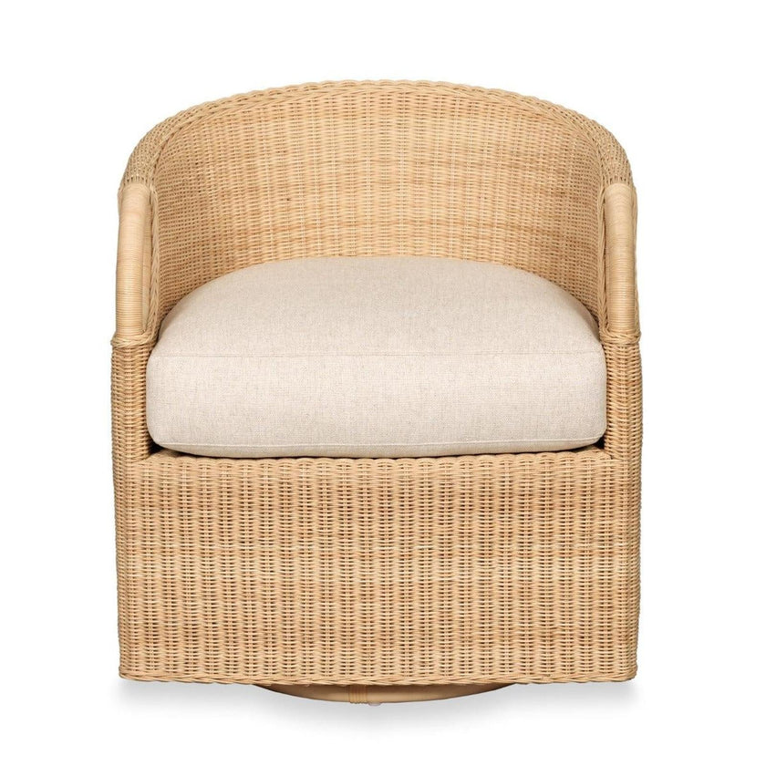 Woodbridge Furniture Fabion Swivel Chair