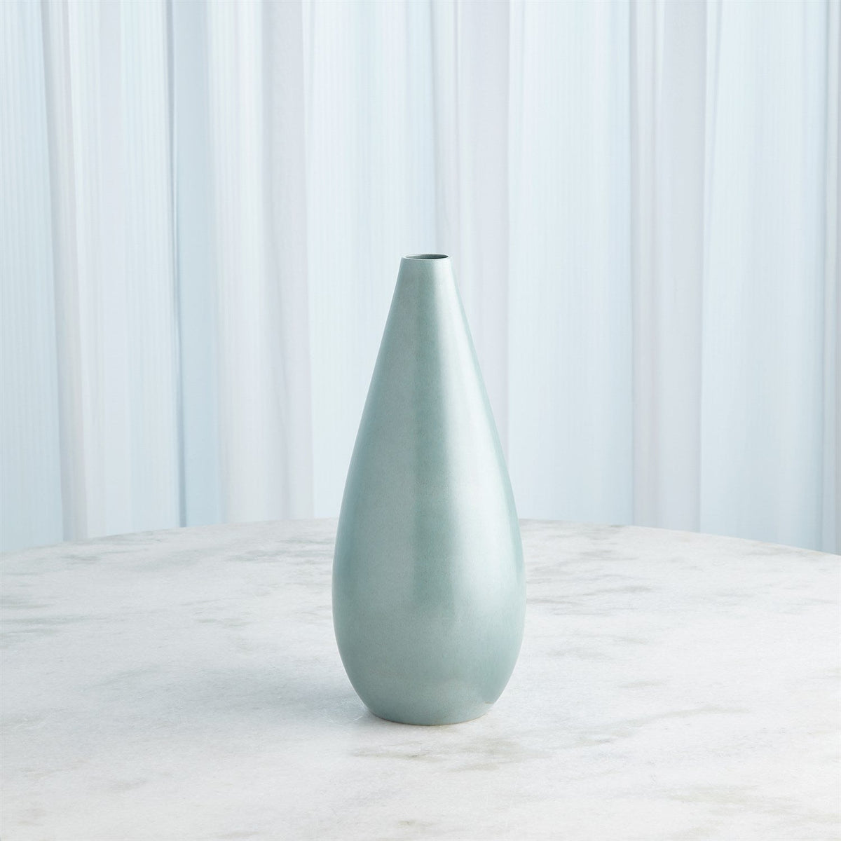 Global Views Feathered Vase