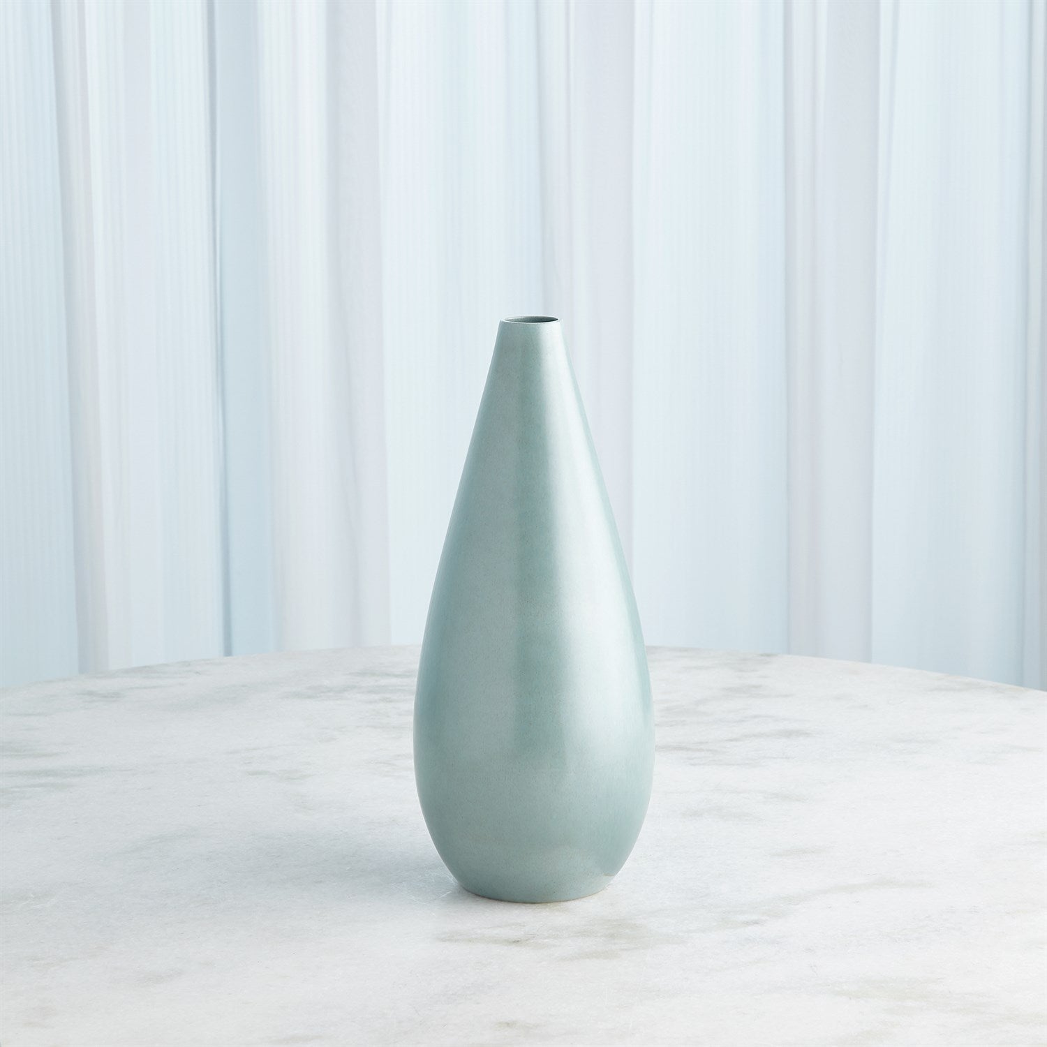 Global Views Feathered Vase