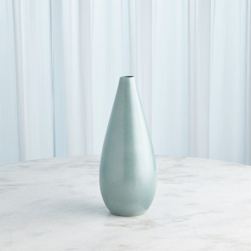 Global Views Feathered Vase