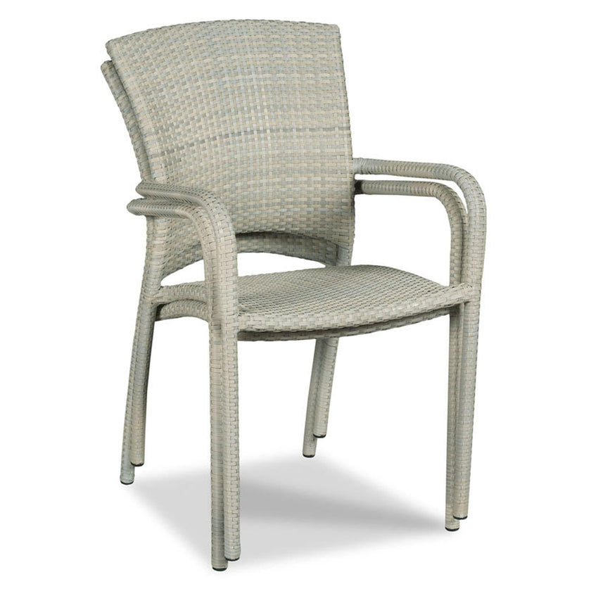 Woodbridge Furniture Café Outdoor Stacking Chair