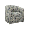 Tommy Bahama Home Featured Upholstery Colton Swivel Chair