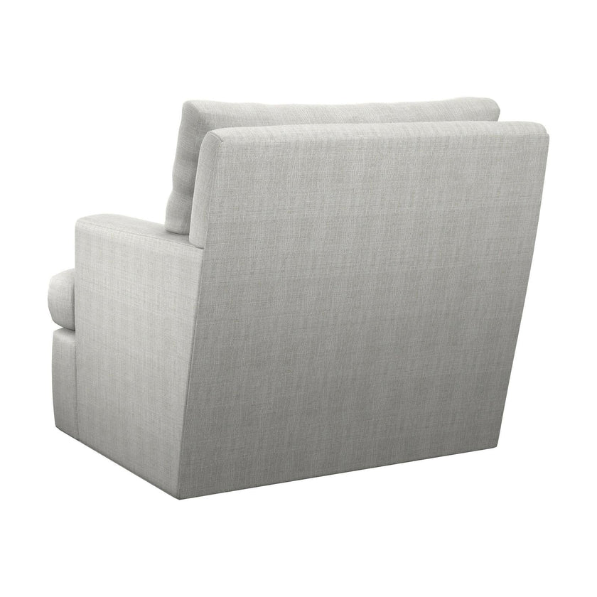 Tommy Bahama Home Featured Upholstery Bandar Swivel Chair