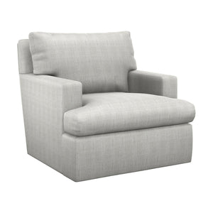 Tommy Bahama Home Featured Upholstery Bandar Swivel Chair