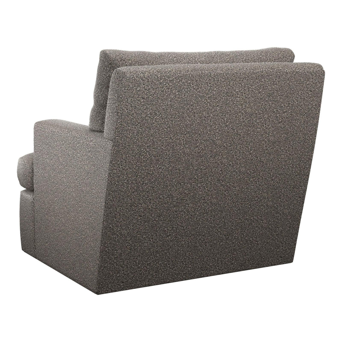 Tommy Bahama Home Featured Upholstery Bandar Swivel Chair
