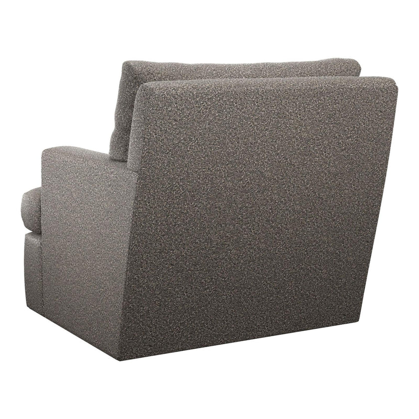 Tommy Bahama Home Featured Upholstery Bandar Swivel Chair