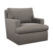 Tommy Bahama Home Featured Upholstery Bandar Swivel Chair