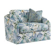 Tommy Bahama Home Key Biscayne Moorings Swivel Chair