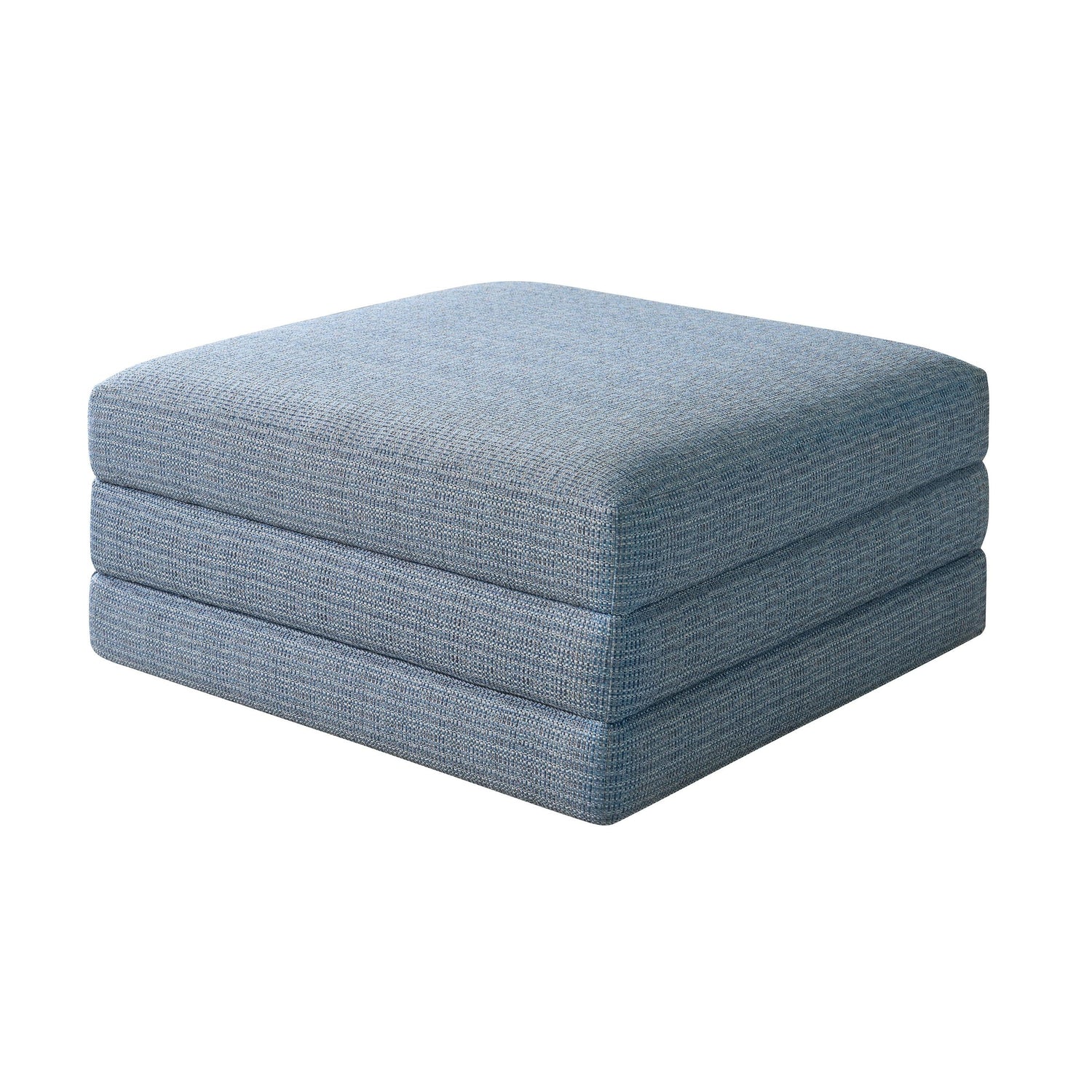 Lexington Upholstery Brickell Ottoman