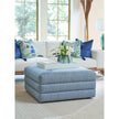 Lexington Upholstery Brickell Ottoman