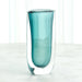 Global Views Micro Bubble Vase - Azure