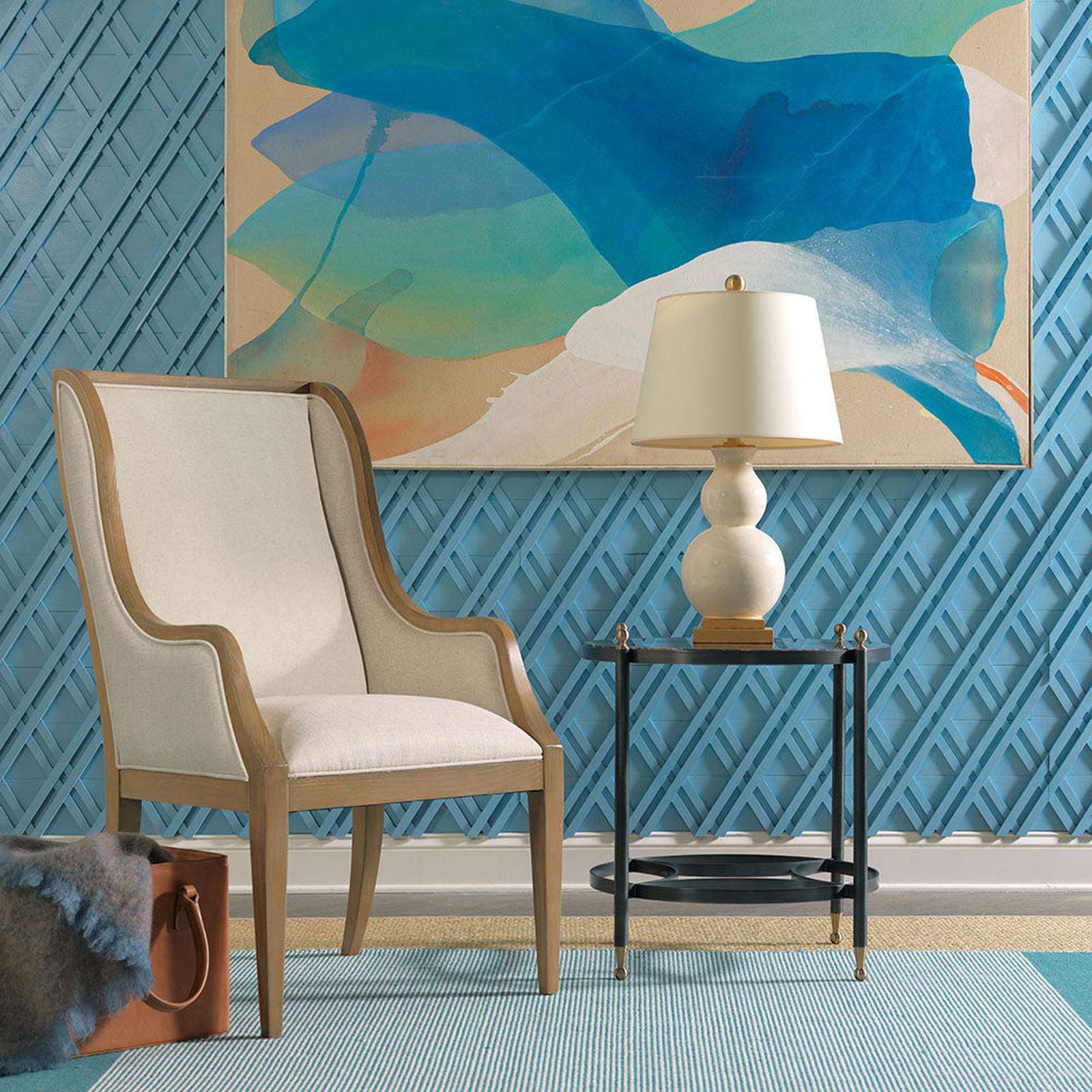 Woodbridge Furniture Grier Side Table