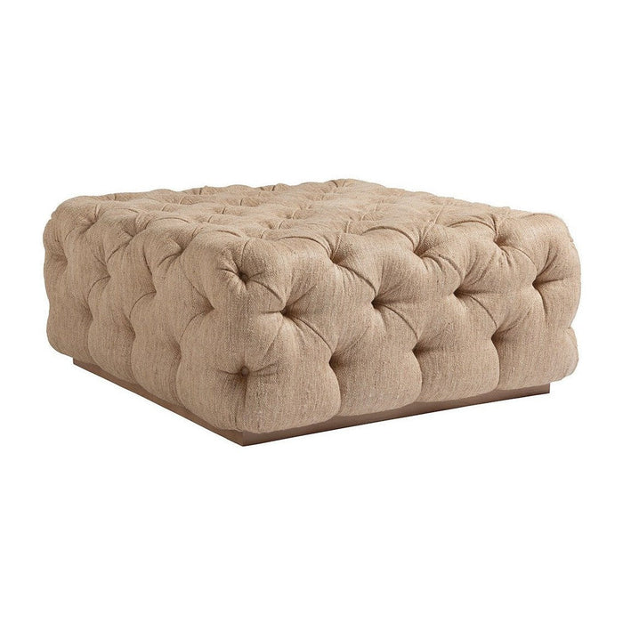 Tommy Bahama Home Los Altos Laurel Cocktail Ottoman - 41.5 Inch