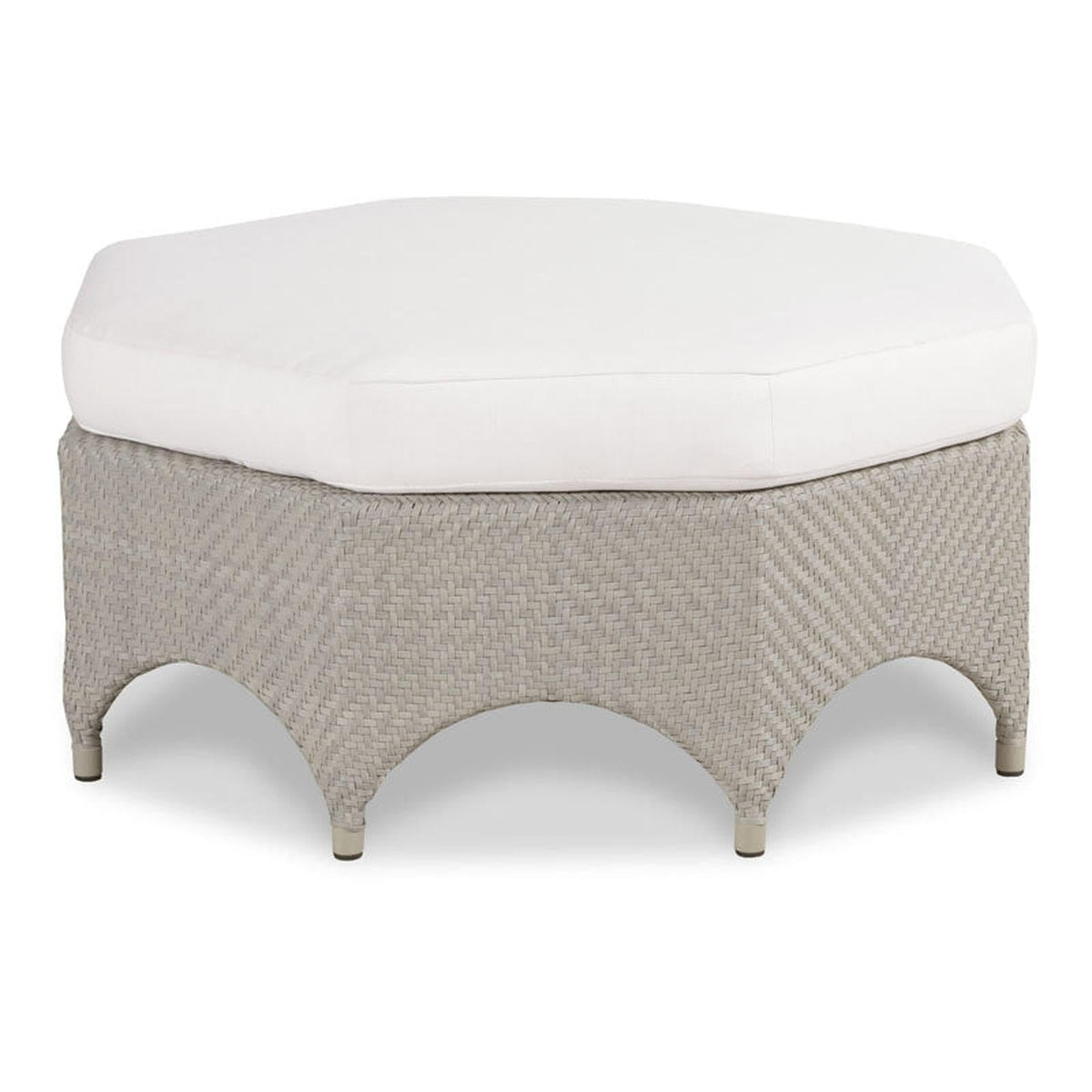 Woodbridge Furniture Saint Lucia Outdoor Ottoman