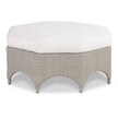 Woodbridge Furniture Saint Lucia Outdoor Ottoman