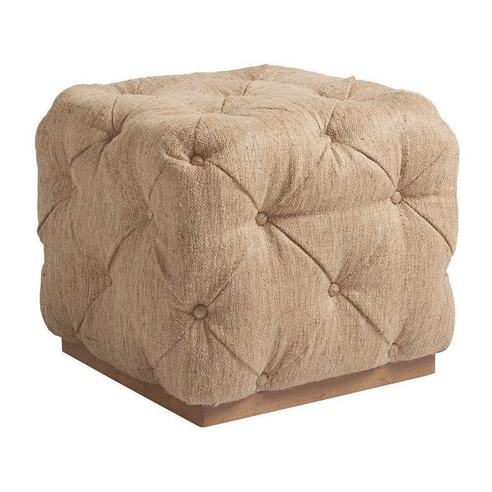 Tommy Bahama Home Los Altos Auburn Ottoman