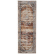 Feizy Melrose 39NZF Transitional Distressed Rug