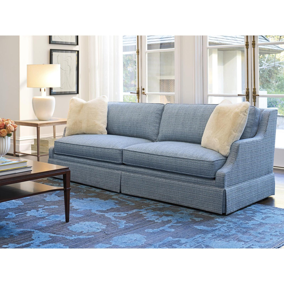 Lexington Rendezvous Barnaby Sofa
