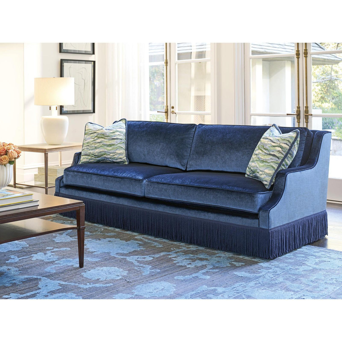Lexington Rendezvous Barnaby Sofa