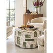 Lexington La Costa Rendova Ottoman