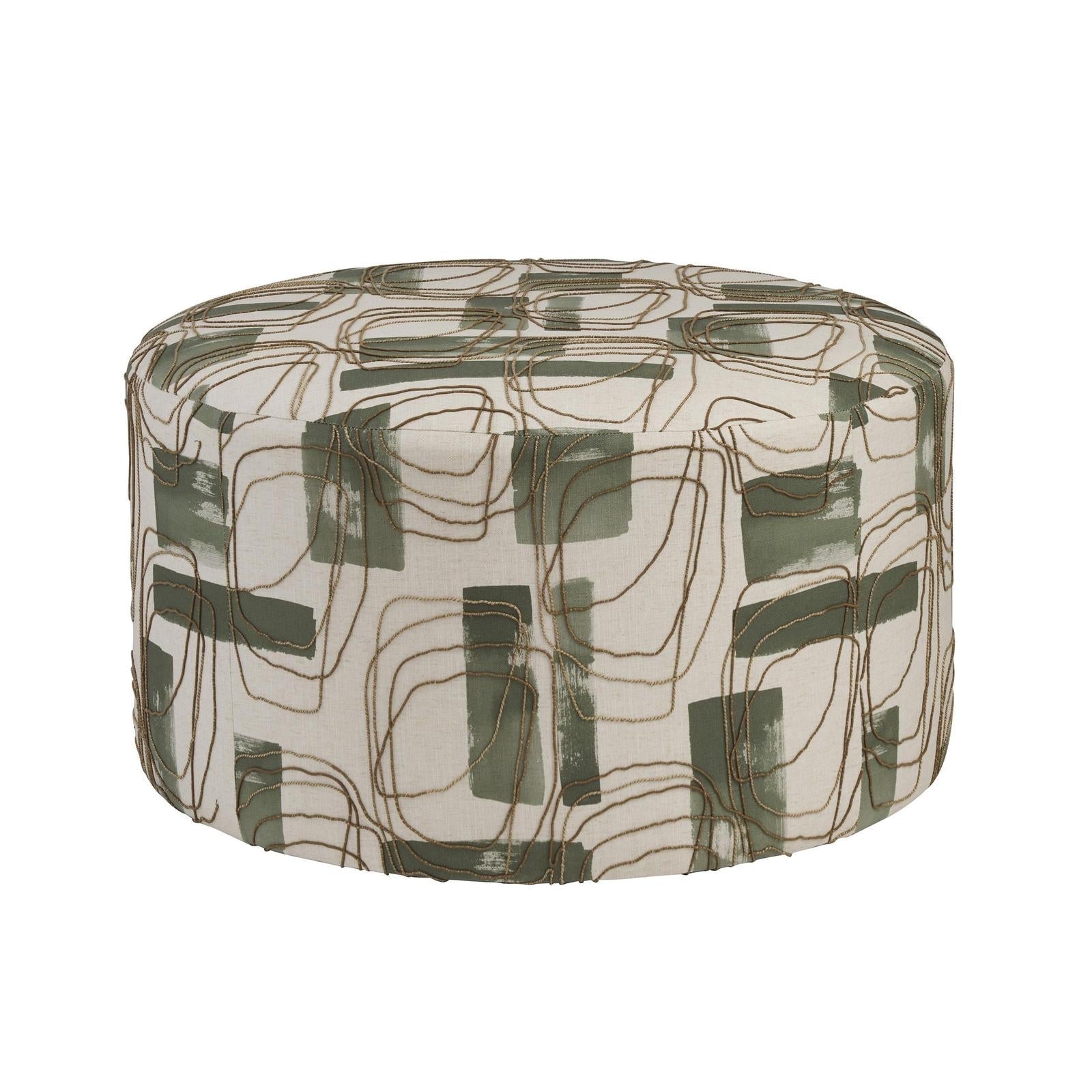 Lexington La Costa Rendova Ottoman