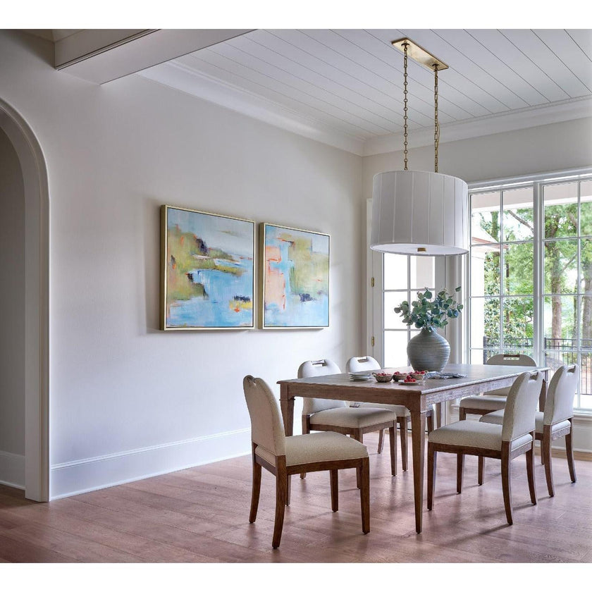 Woodbridge Furniture Marseille Dining Table
