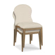 Woodbridge Furniture Ruan Stacking Chair