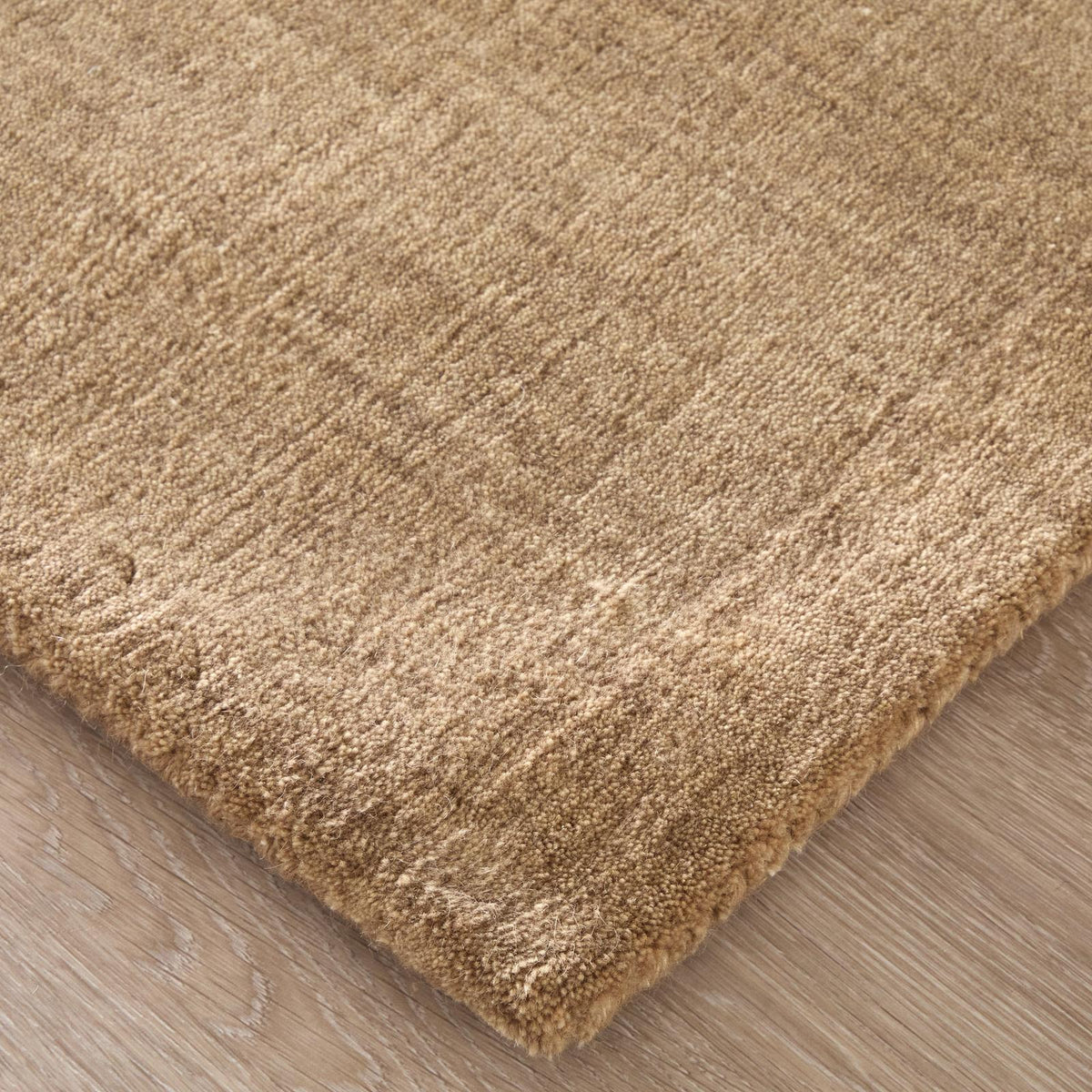 Feizy Luna 8049F Modern Solid Rug