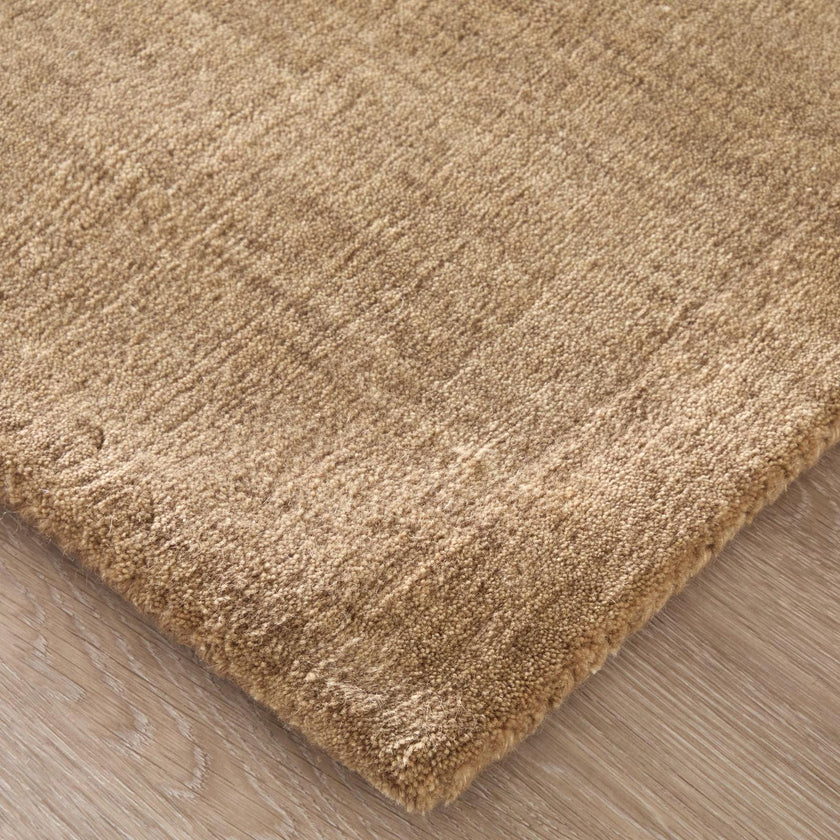 Feizy Luna 8049F Modern Solid Rug
