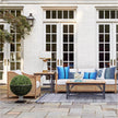 Woodbridge Furniture Jupiter Outdoor Side Table