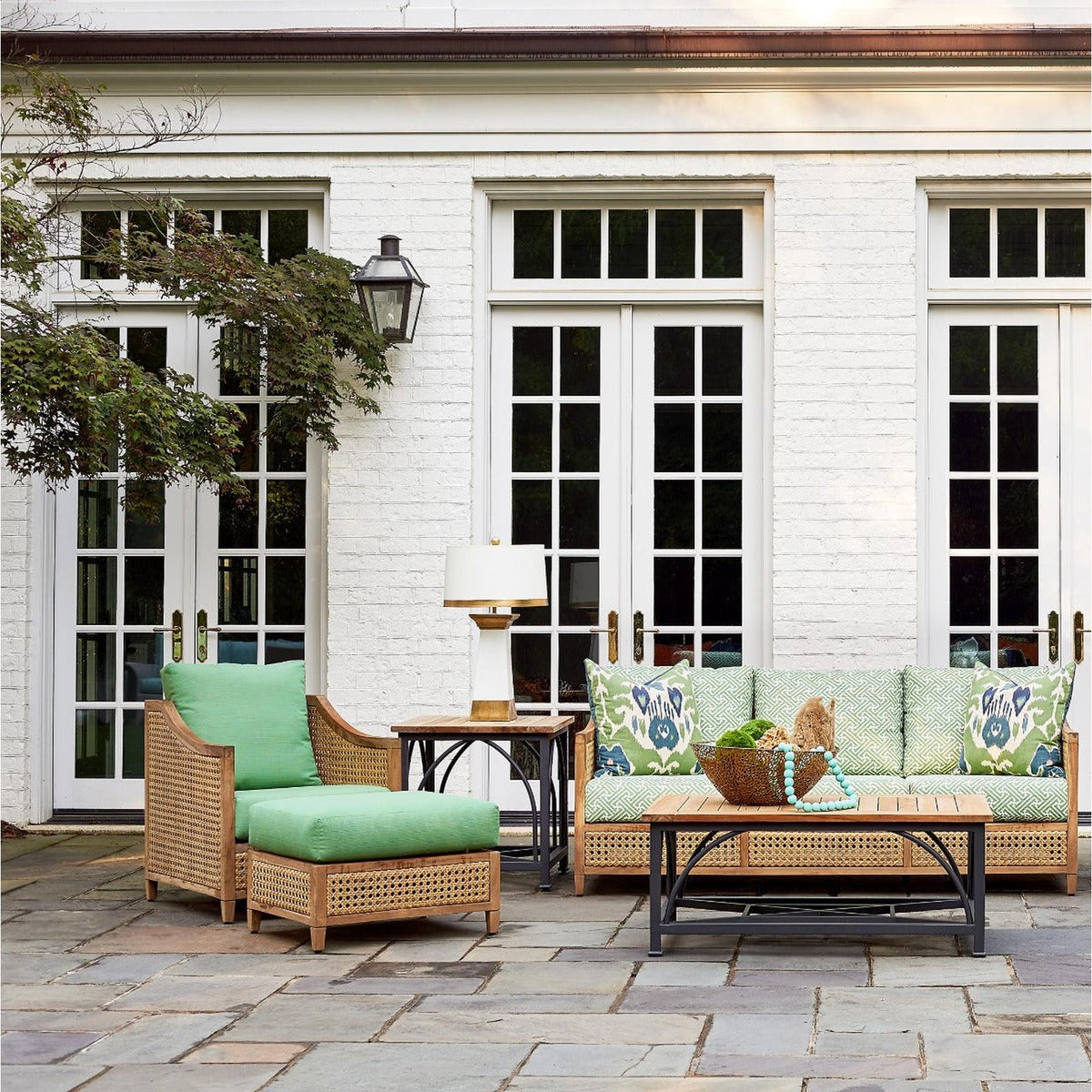 Woodbridge Furniture Jupiter Occasional Arm Chair