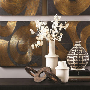 Global Views Interlock Vase