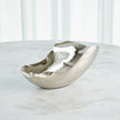 Global Views Free Form Bowl - Nickel