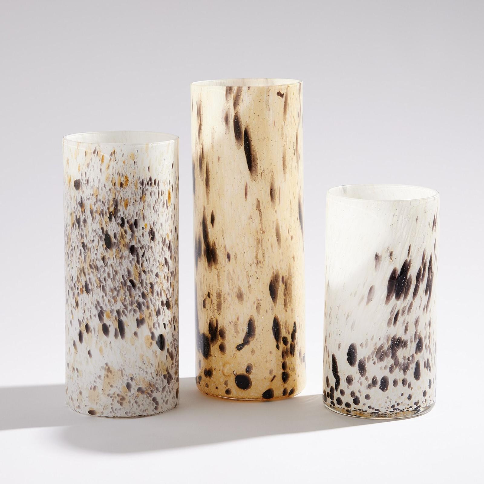 Global Views Calico Vase
