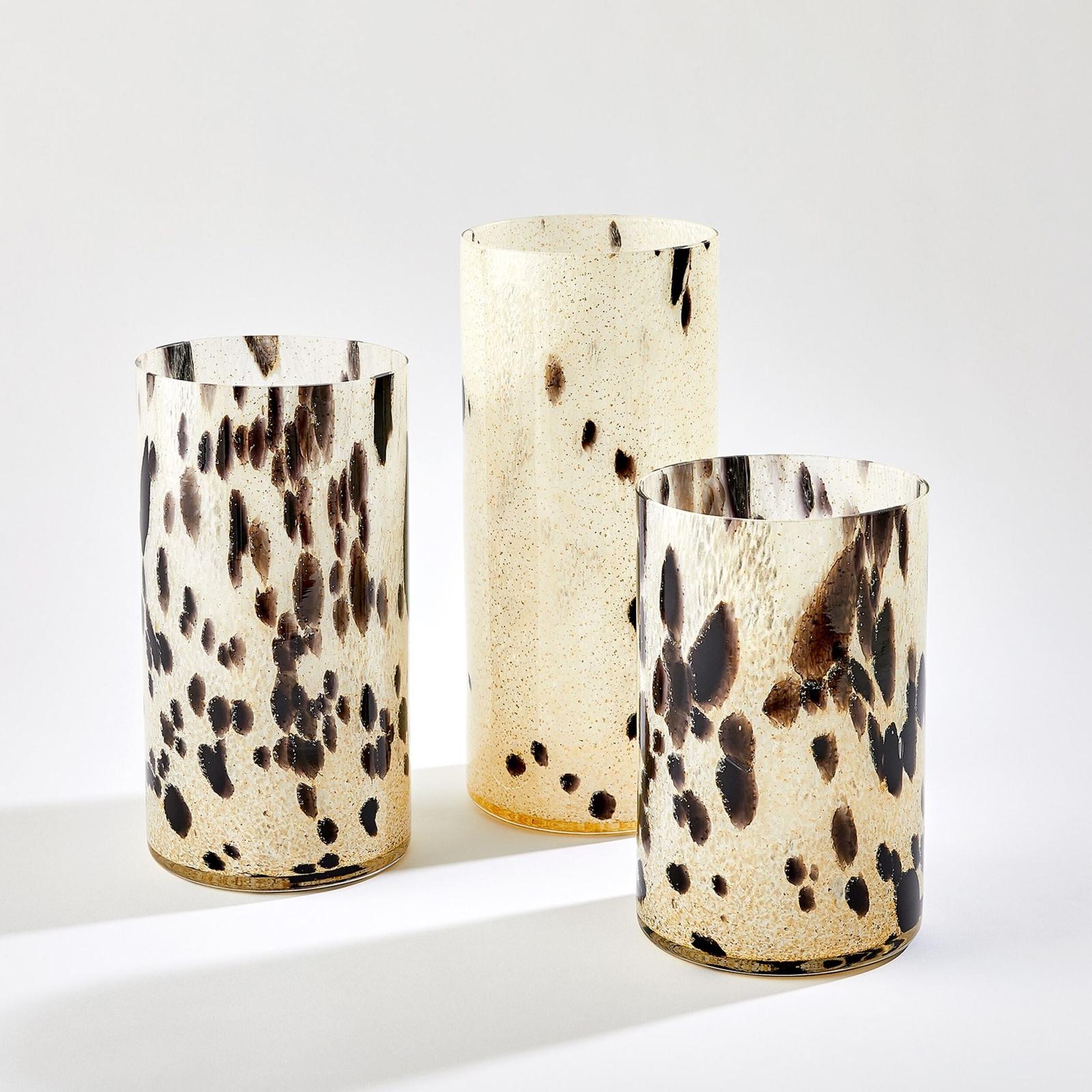 Global Views Calico Vase