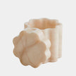 Global Views Cumulus Alabaster Tall Box