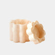 Global Views Cumulus Alabaster Tall Box