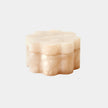Global Views Cumulus Alabaster Wide Box Cream