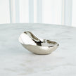 Global Views Free Form Bowl - Nickel