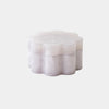 Global Views Cumulus Alabaster Wide Box Gray