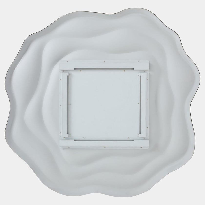 Global Views Ripple Mirror