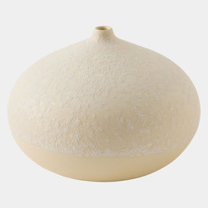 Global Views Mottled Bulb Vase