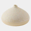 Global Views Mottled Bulb Vase