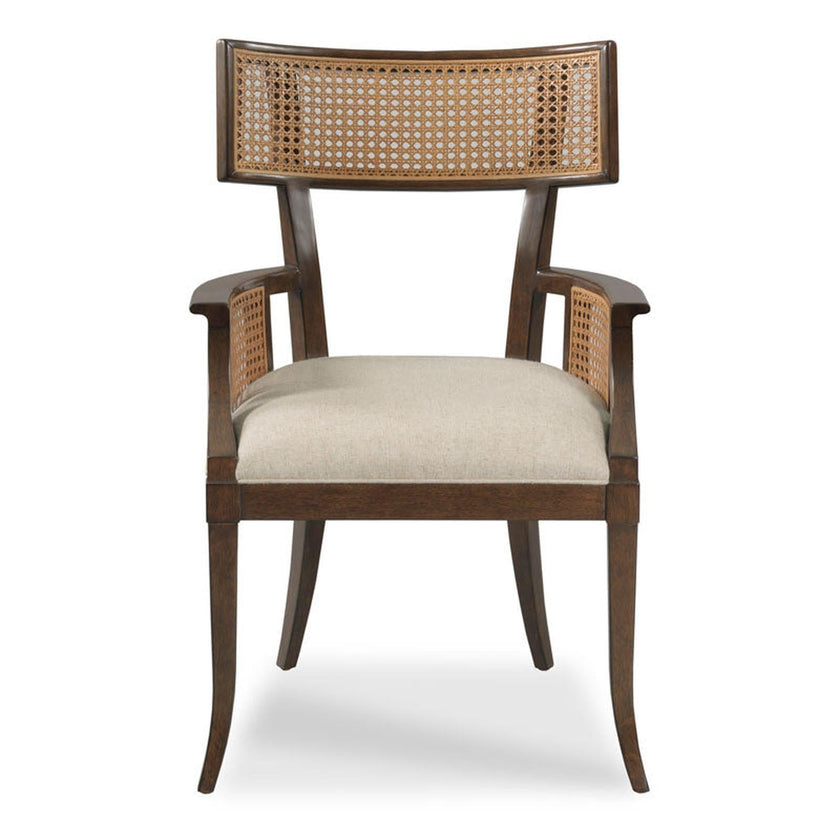 Woodbridge Furniture Edvard Arm Chair